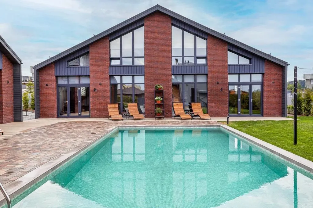 2-комнатный Дом