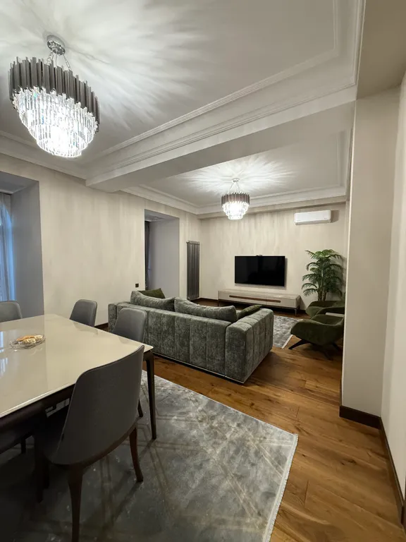 Премиум апартаменты