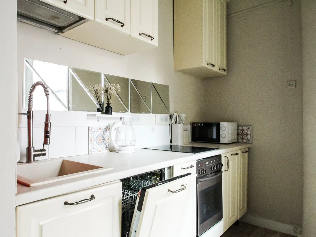 Квартира 1-комнатная Квартира — Москва