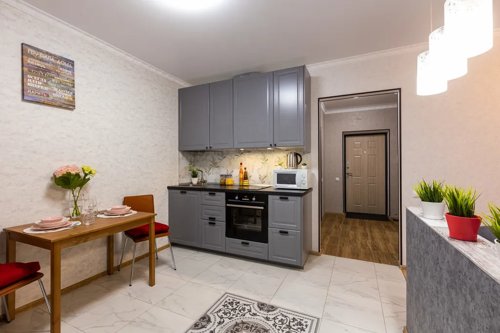 Квартира в элитном ЖК Квартал Энтузиастов