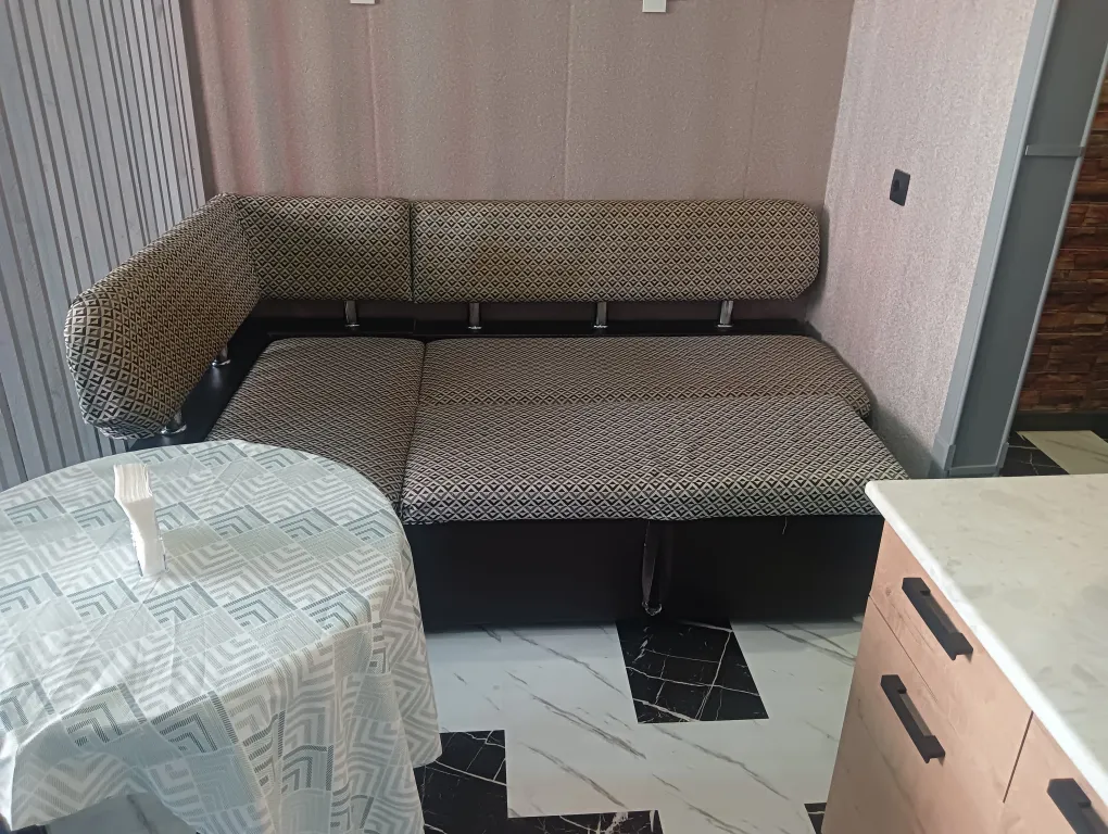 Квартира Квартира Студия Уютный отдых — Шушары