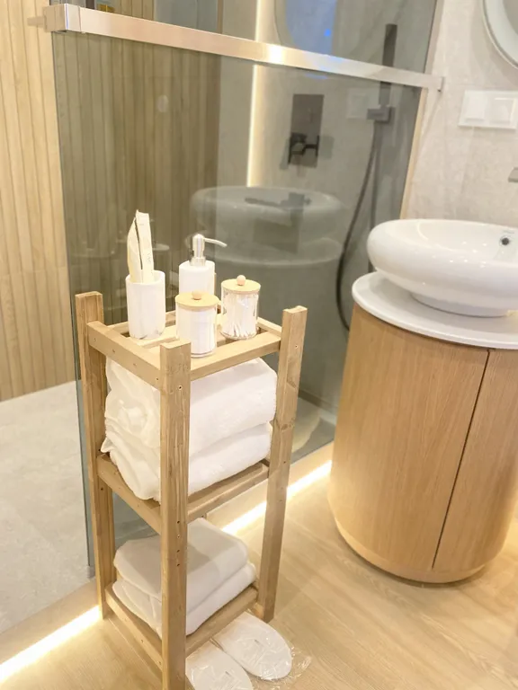 Квартира Современные апартаменты — Светлогорск