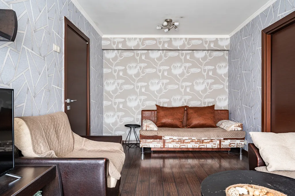 Квартира 2-комнатная Квартира — Москва