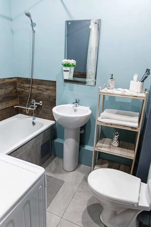 Квартира комфорт класса