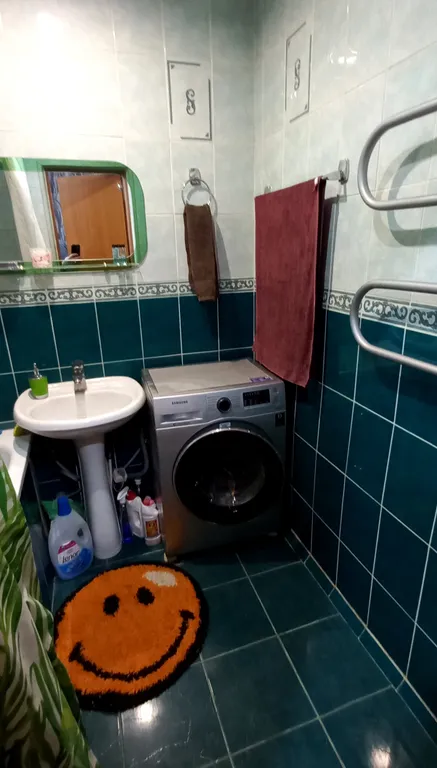 Уютная современная квартира