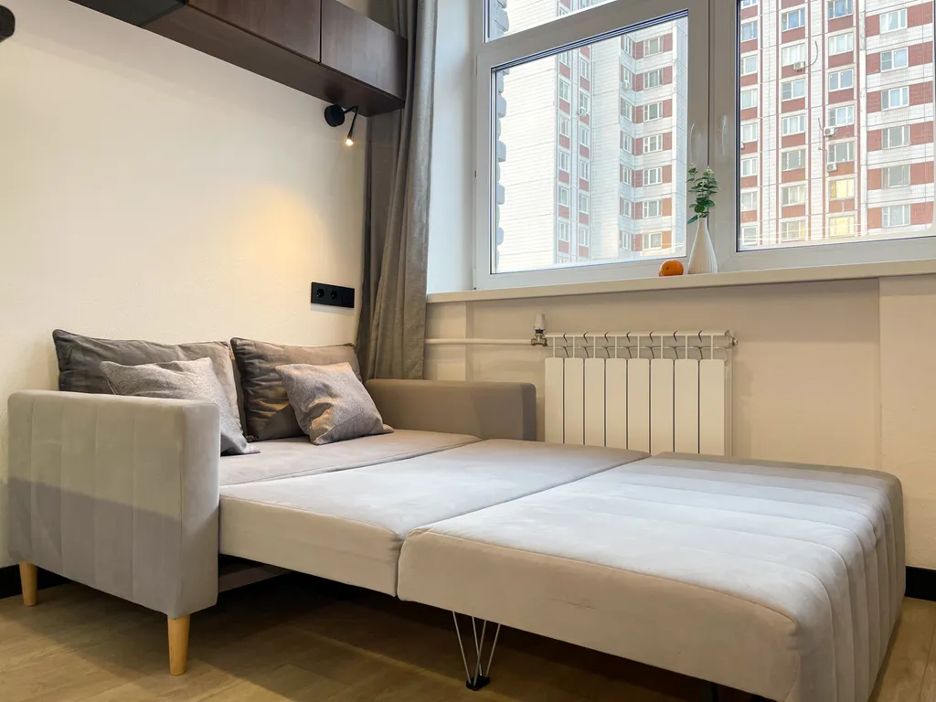 Квартира Квартира Лучший апартамент в жк red star loft — Москва