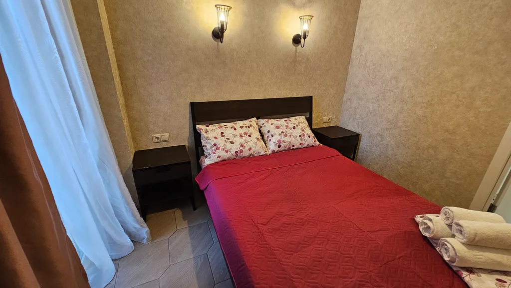 Квартира Уютная квартира возле олимпийских объектов — Сириус