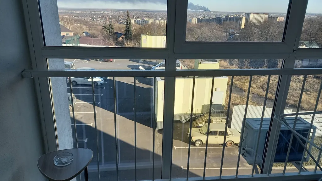 Апартаменты в центре города