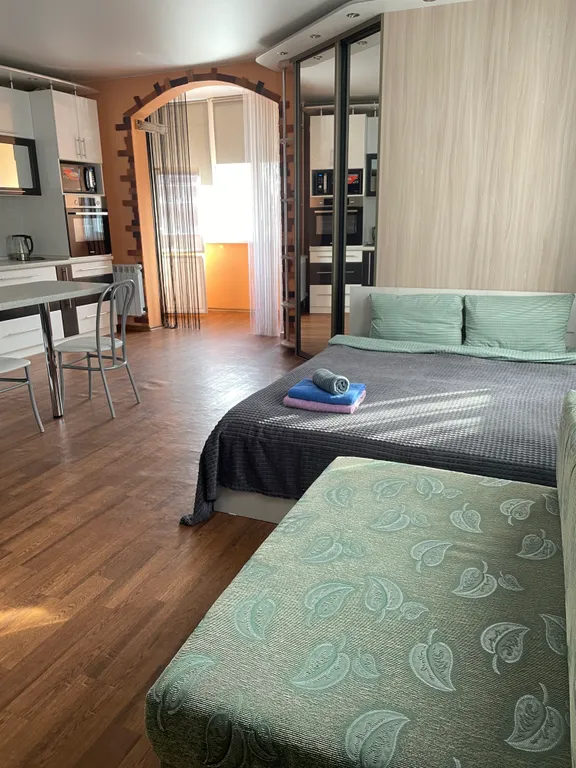 1-комнатная Квартира