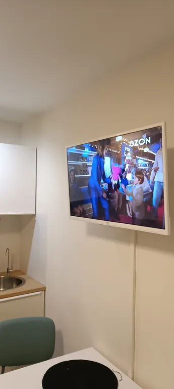 Квартира Квартира Уютное нездышко в экологически чистом районе рядом с метро — Москва