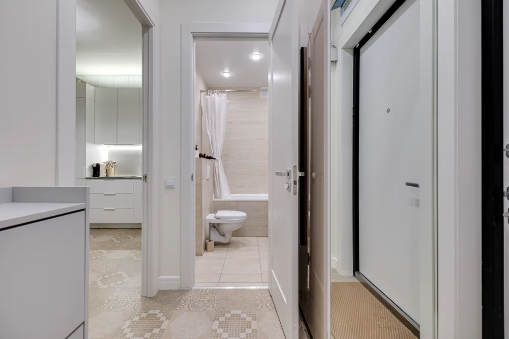 Комфортная квартира рядом с Внуково