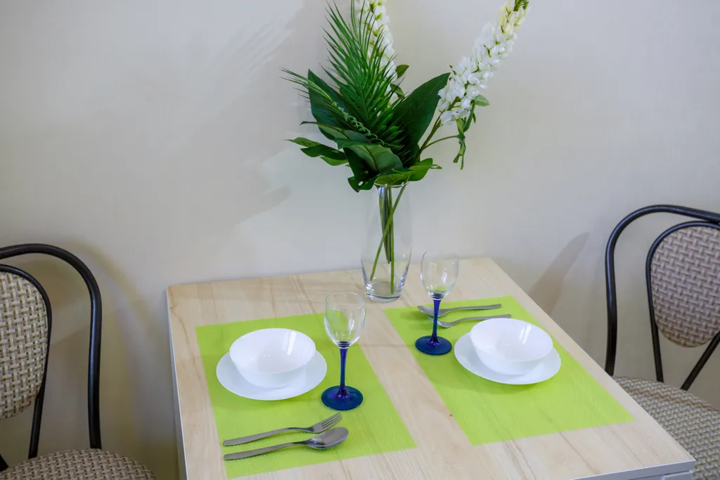 Квартира Чистюля