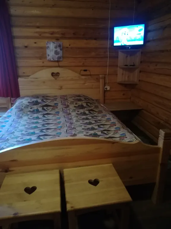 Усадьба Тихий дом для семьи (2вз+2реб)