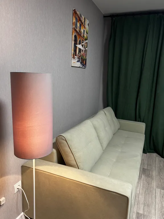 Уютная квартира в 15 минутах от центра