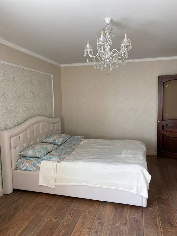 Уютная квартира с обустроенным балконом, оставит у вас на душе тепло