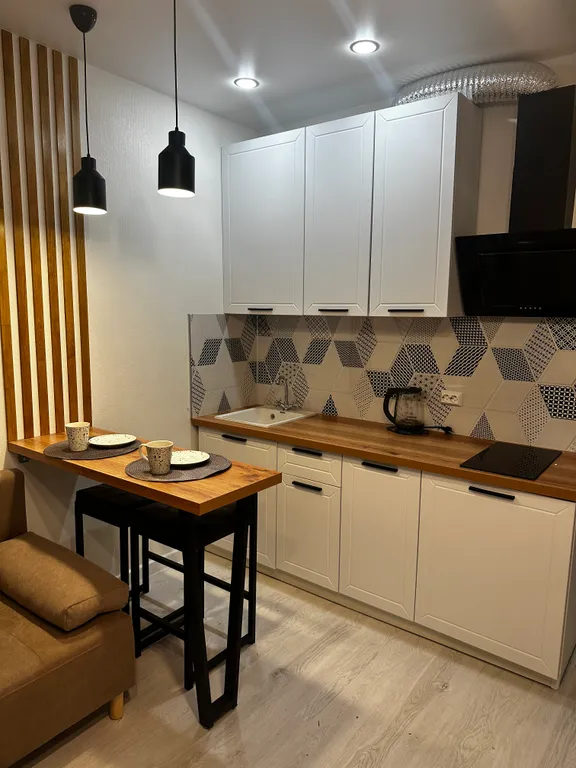 Уютная студия рядом с метро Девяткино