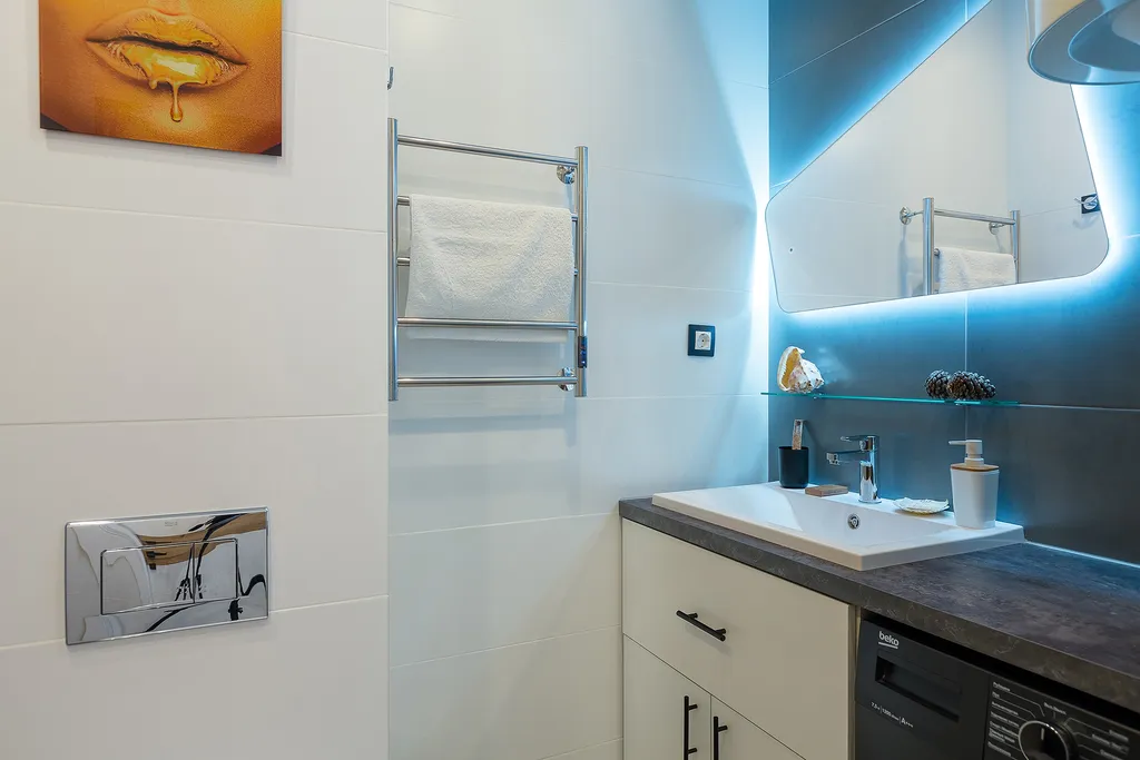 2-комнатная Квартира