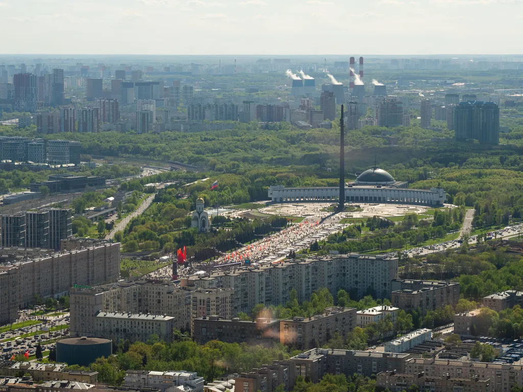 Lux студия в Москва Сити 74 этаж