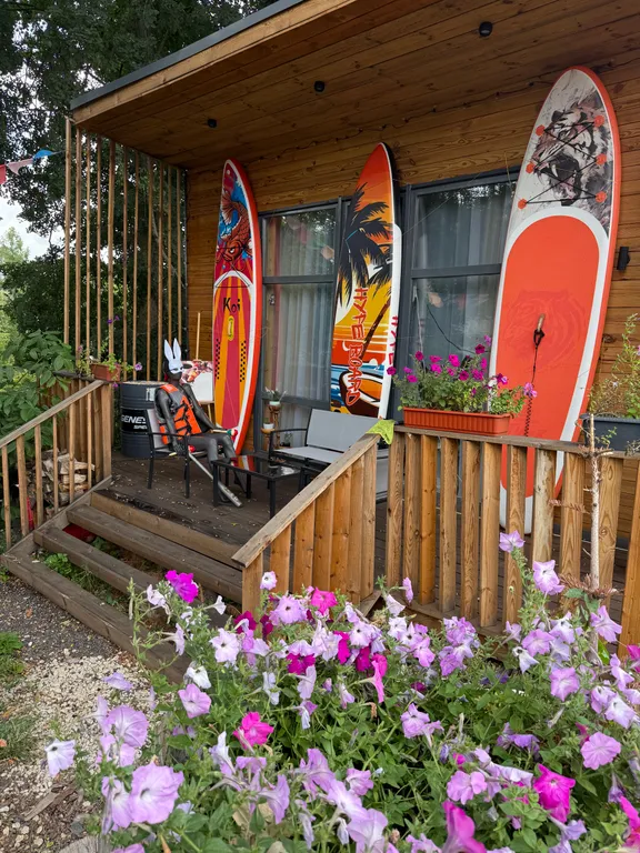 Гостевой дом Аврора