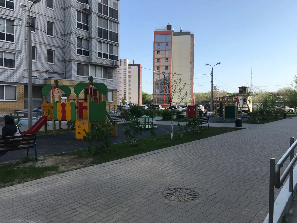 Квартира 1-комнатная Квартира — Волгоград