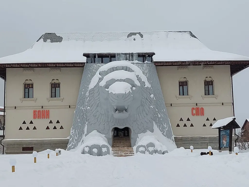 Уютный номер в Комплексе апартаментов Дао Этномир