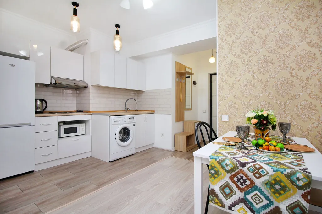 1-комнатные апартаменты в ЖК Assem Plaza