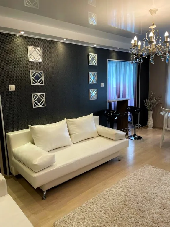 Квартира Уютная квартира в центре города — Хабаровск