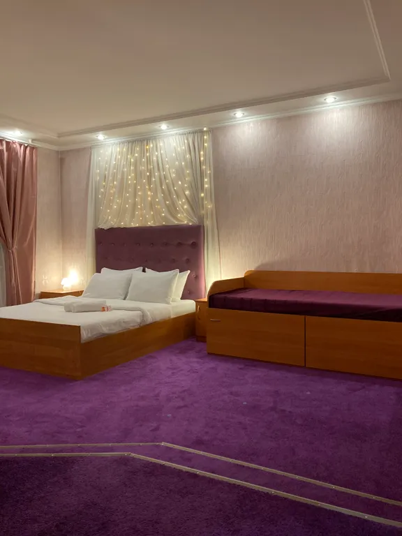 Семейные Апартаменты рядом с центром