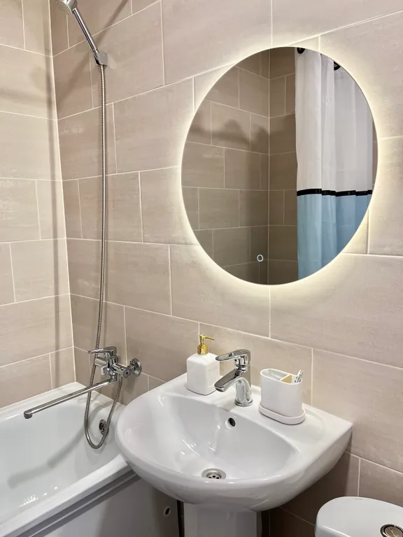 Просторная квартира с видом на лес, рядом Мотовилихинский завод