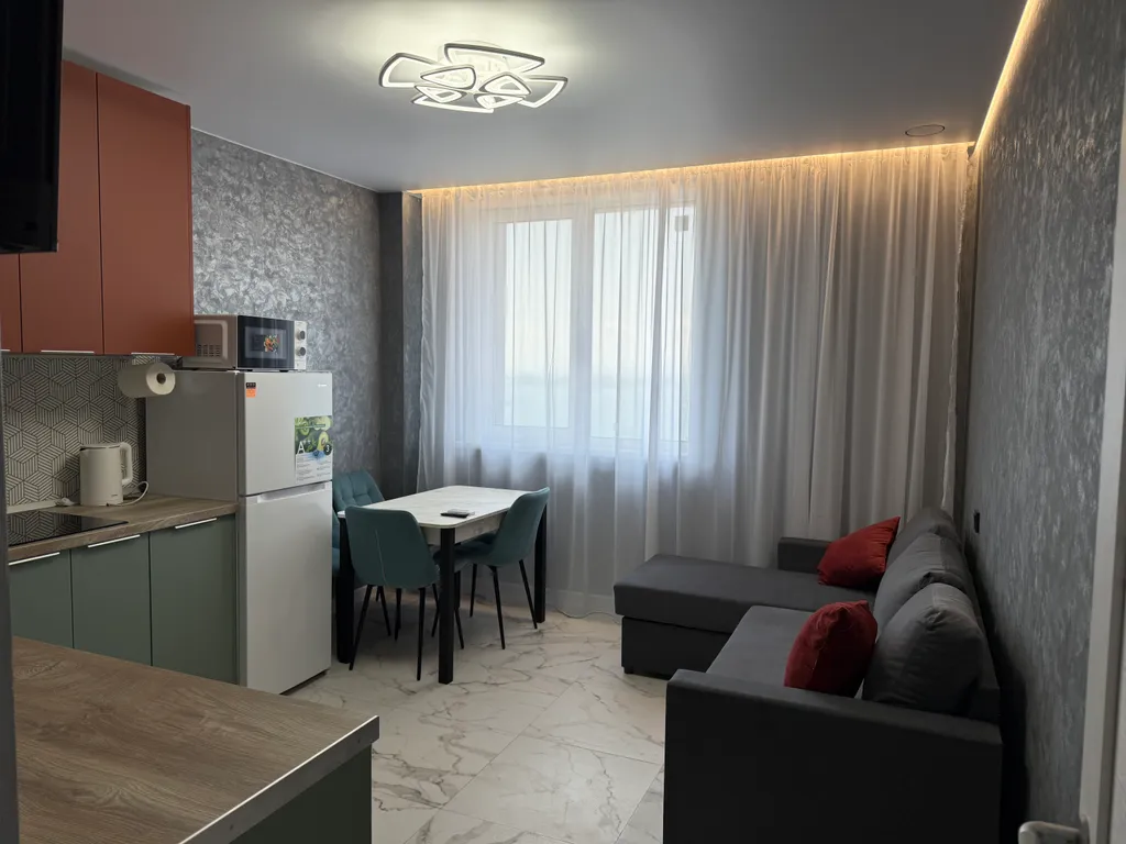 Квартира с видом на море