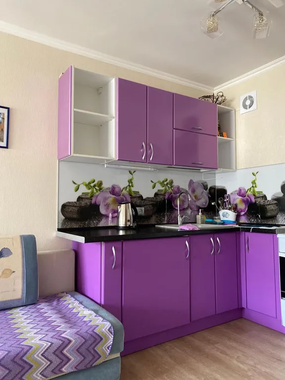 1-комнатная Квартира — аренда посуточно в Сукко