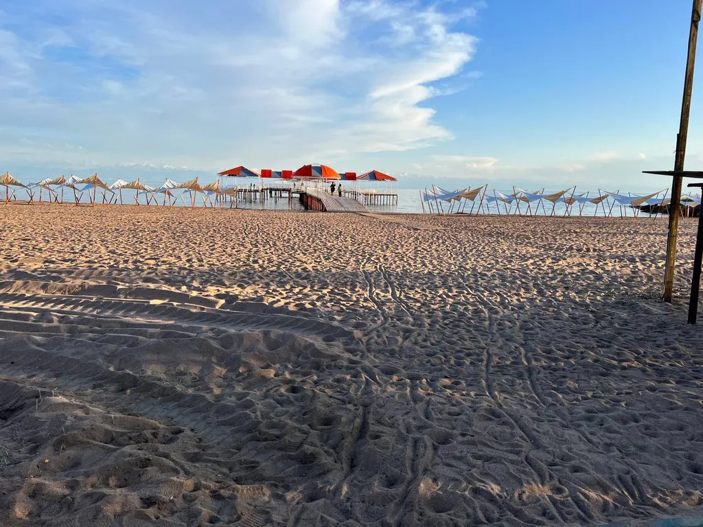 Таунхаус в пансионате Baytur Restort & SPA