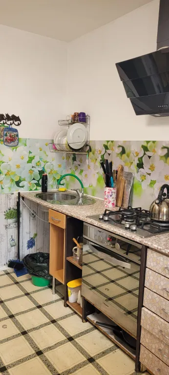 Апартаменты Бархатный сезон