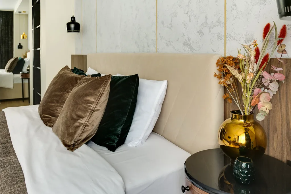 Квартира Квартира Смарт Хост Premium Apartment Arbat — Москва