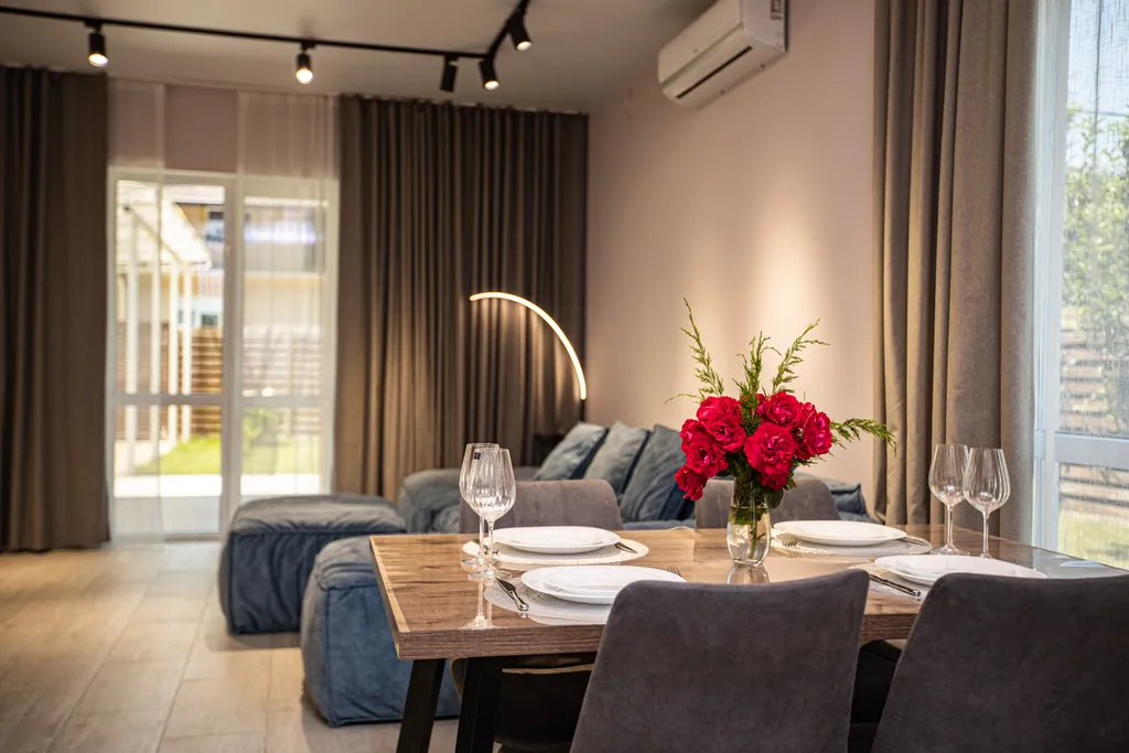 Коттедж Уютный дом для дружной семьи — Барановка