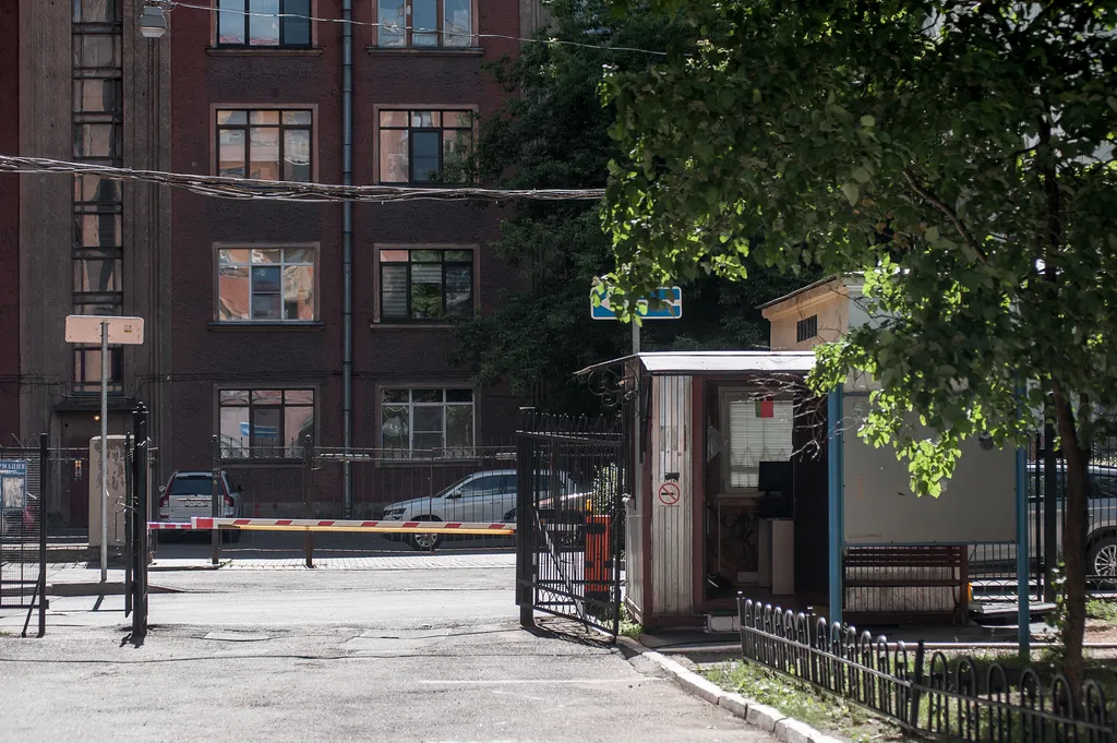 "Свирьстрой" -Легенда Петроградки..