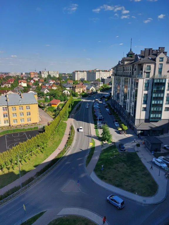 Квартира Квартира Совершенно новая, уютная однокомнатная квaртиpа c современным ремонтом — Калининград