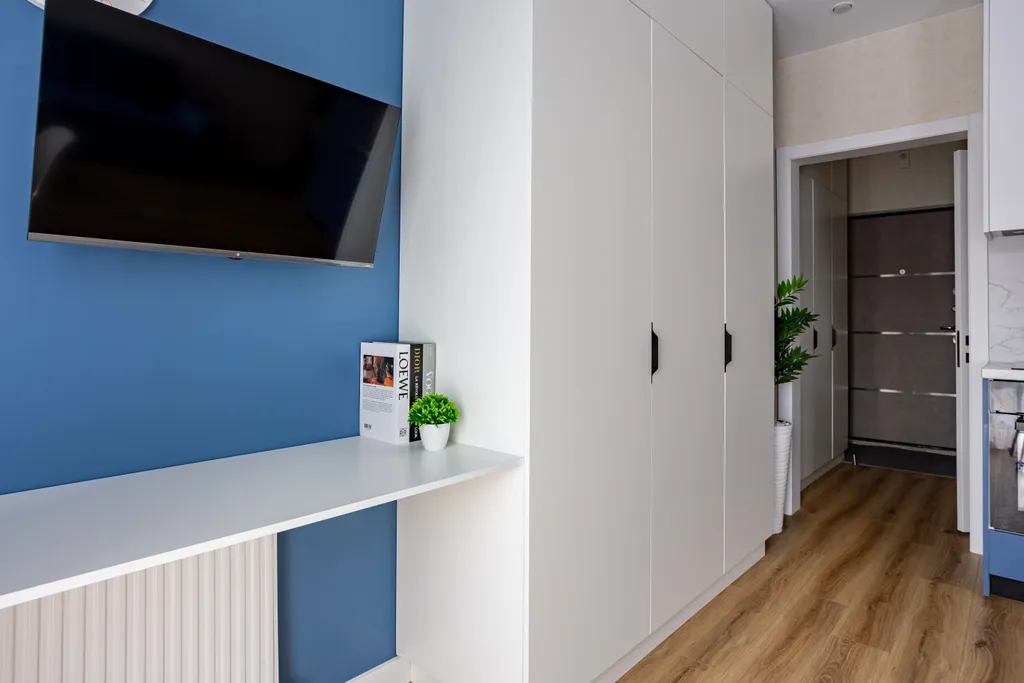 Уютная студия в ЖК Летний