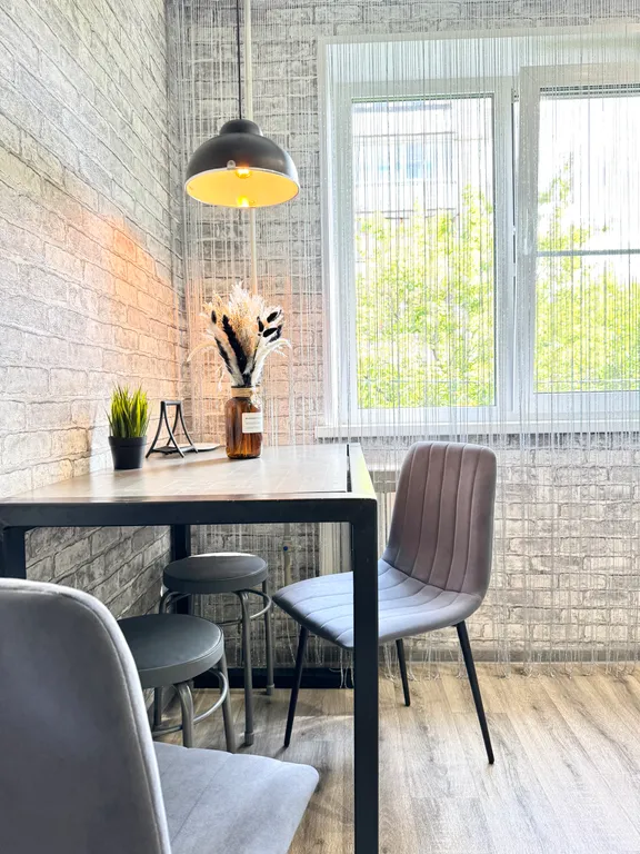 Двушка в центре города