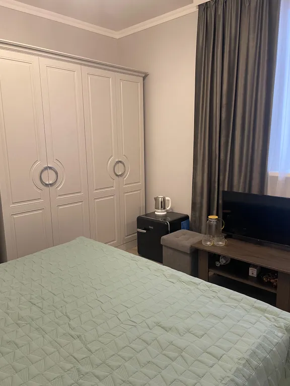 Новые апартаменты в горах