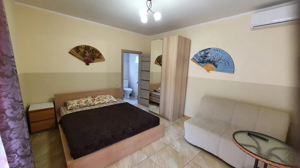 Квартира Комната — Геленджик