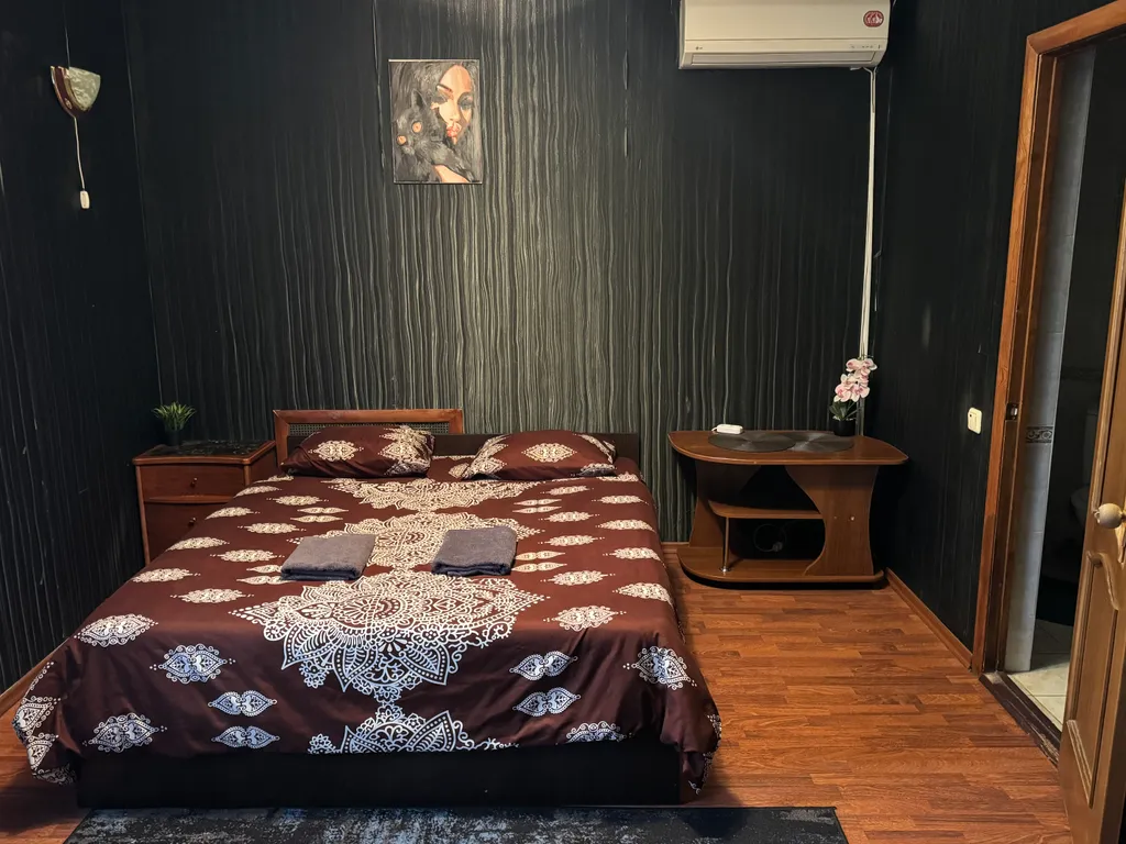 Коттедж с сауной