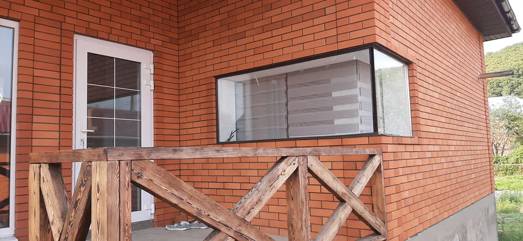 Дом со всеми удобствами