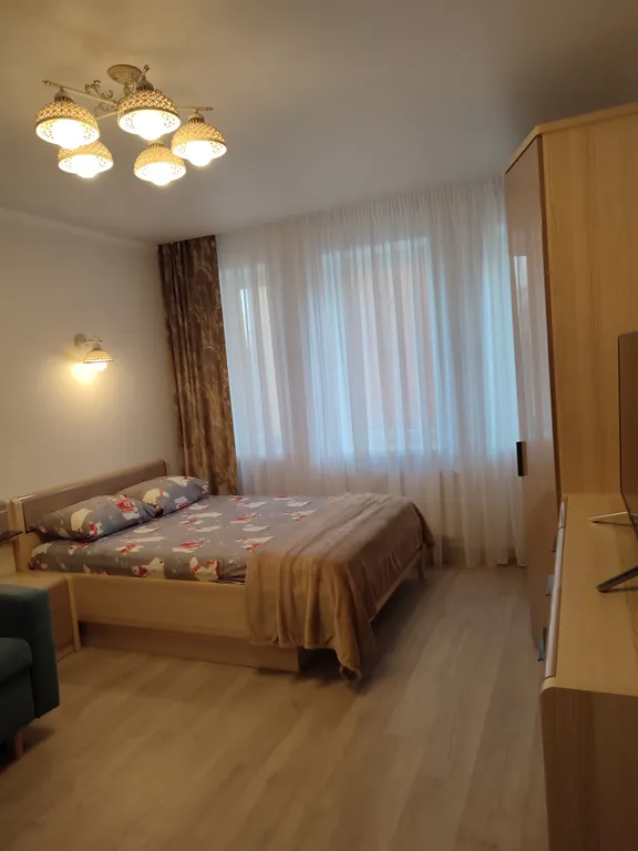 Уютные апартаменты