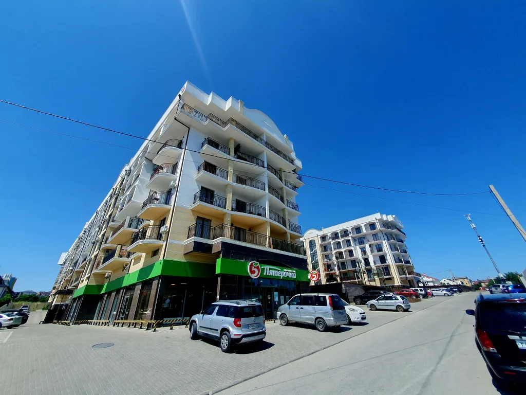 Квартира Апартамент с видом на море — аренда посуточно в Мысхако