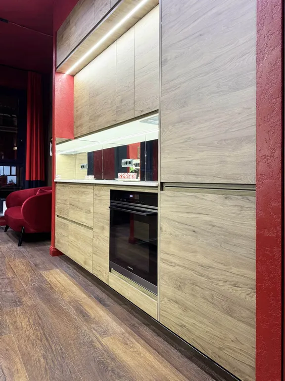 Квартира Квартира Стильная студия в новом ЖК, в центре Москвы, 3 мин до метро Павелецкая — Москва