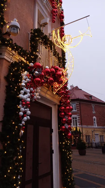 Новая квартира в центре