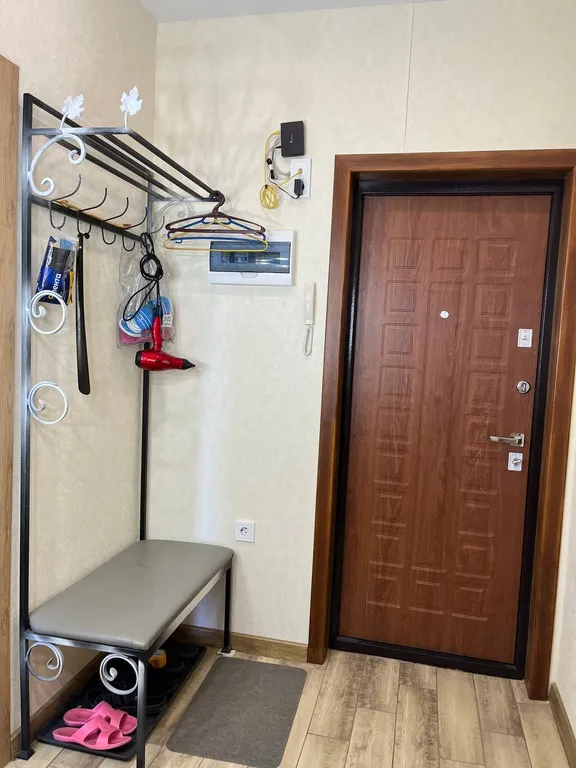 Уютная квартира рядом с ЖД вокзалом