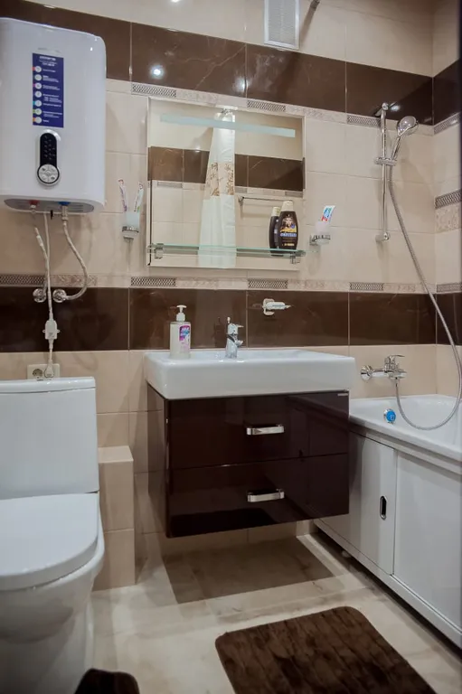 Чистая и уютная квартира