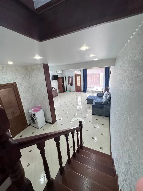 Просторный дом у моря